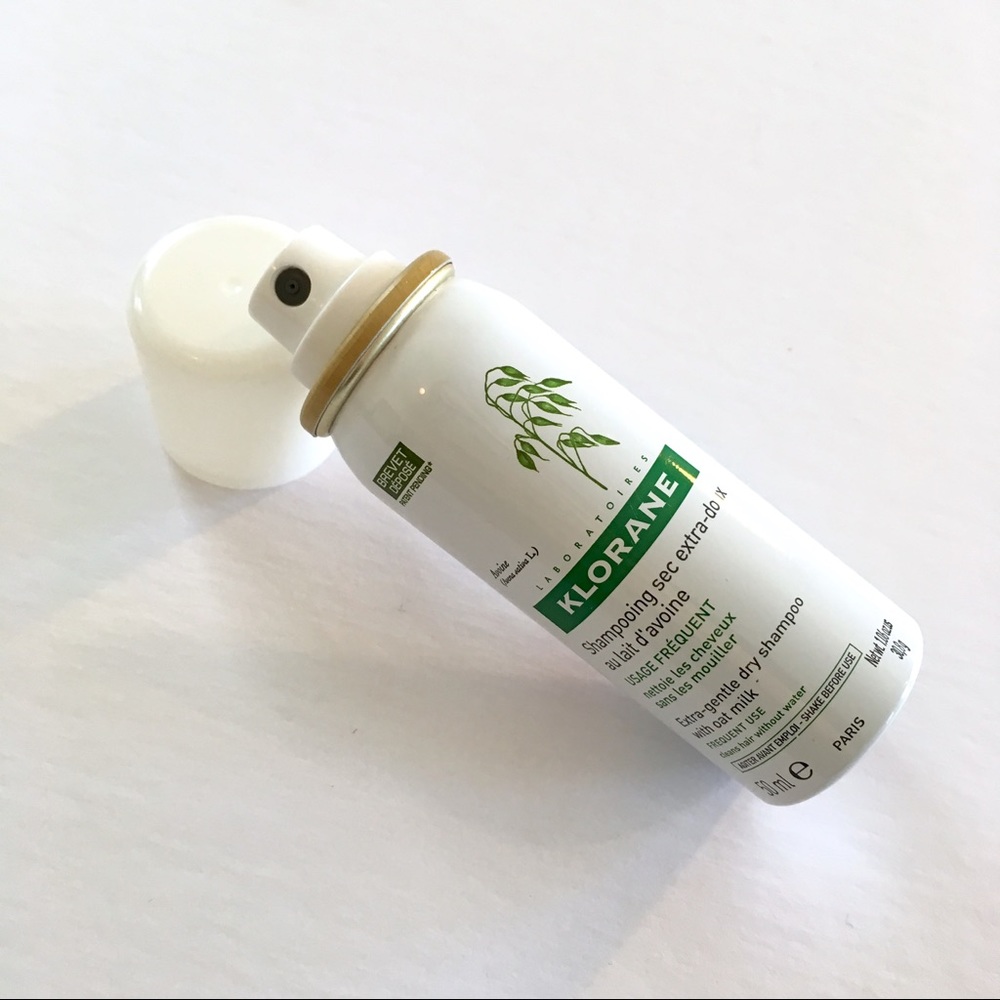 Sold- New Klorane Dry Shampoo